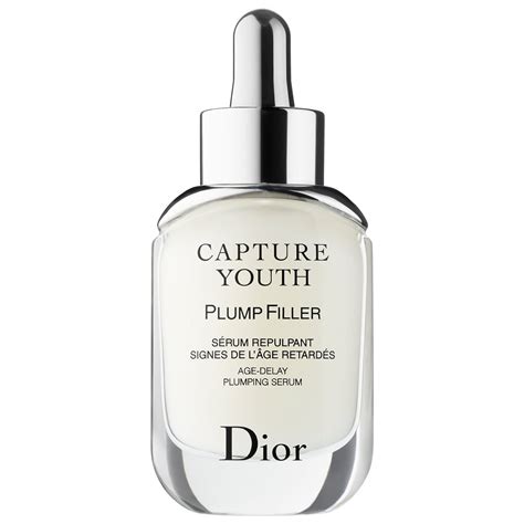 dior capture youth siero plump filler|dior youth plump serum.